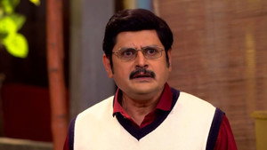 Still from Tiwari Learns About The Messiah's Reality