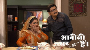 Still from Vibhuti Helps Angoori Recover