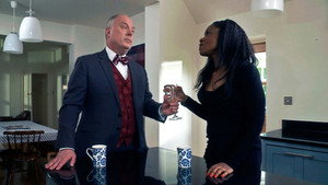 Still from Corked