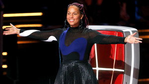 Still from Blind Auditions Premiere, Part 2