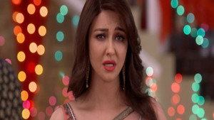 Still from Sweety and Vibhuti's Ring Ceremony