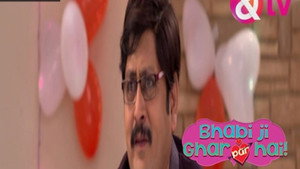 Still from Anita Gets Stuck With Prem Due to The Curfew