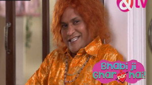 Still from Vibhuti Unknowingly Hires Gulfam Kali As a Maid