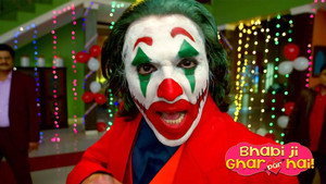 Still from Vibhuti Becomes Johnny Joker