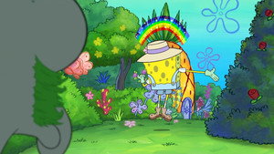 Still from Bitter Groans and Gardens
