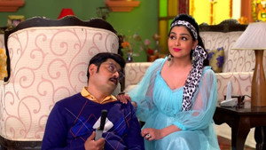 Still from Vibhuti's Pretence Gets Exposed