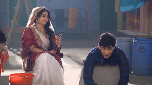 Still from Vibhuti Learns About Anita's Pretence