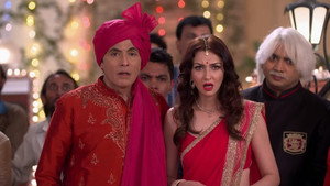 Still from Saraswati Refuses to Marry Teeka