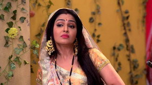 Still from Tiwari and Vibhuti Dream About Holi