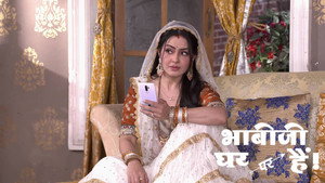 Still from Angoori’s Strike Spells Trouble For Tiwari