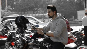 Still from Private investigator, Krish Dixit