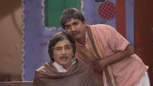Still from The Film's Shooting Begins