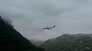 Still from Peril over Pakistan (Airblue Flight 202)