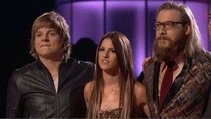 Still from Live Finale Results