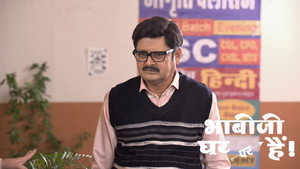 Still from Tiwari Becomes Anita's Secret Santa