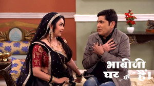 Still from Anita Asks Romance Tips From Angoori