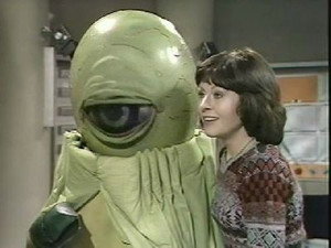 Still from The Monster of Peladon (5)