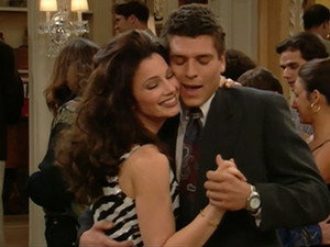 Still from The Party's Over