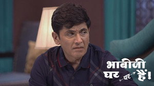 Still from Dr Gupta Replaces Vibhuti's Reports