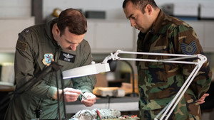 Still from Mission Disaster