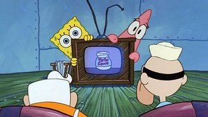 Still from Mermaid Man and Barnacle Boy