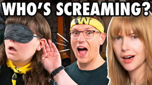Still from Mythical Weekend - Who Is Screaming At Us? (Challenge)