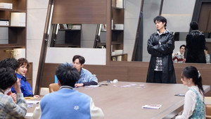 Still from S10 · Evidence Collection Log EP8