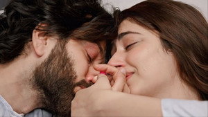 Still from Ram and Priya are no more!