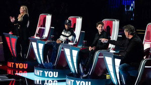 Still from The Blind Auditions (4)