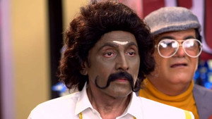 Still from Vibhuti's Efforts to Treat Tiwari
