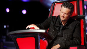 Still from The Blind Auditions, Part 5