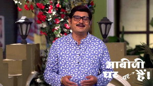 Still from Tiwari and Vibhuti's Ideas