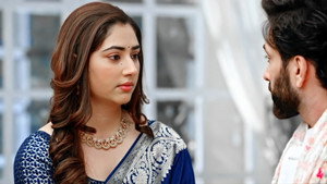 Still from Priya's family back together