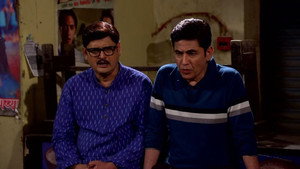Still from Anita and Angoori Meet a Tantrik
