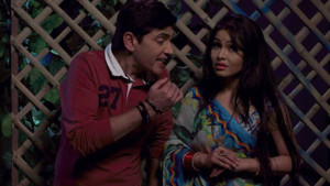 Still from Be Careful!