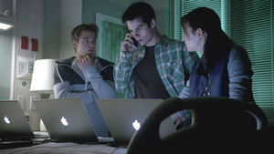 Still from Time of Death