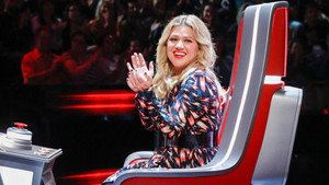 Still from The Blind Auditions, Part 7/ The Battles Premiere