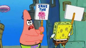 Still from SpongeBob's Last Stand