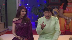 Still from Who are The Men Plotting Against Vibhuti?