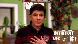 Still from Vibhuti Decides to Become a Journalist