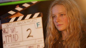 Still from The Making of The Rings of Power - Episode 1