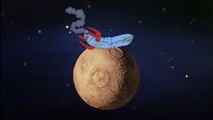 Still from Sandy's Rocket