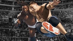 Still from WrestleMania 22