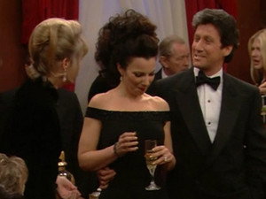 Still from The Dinner Party