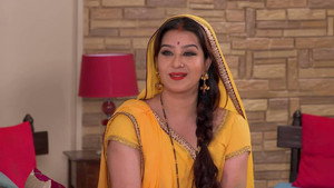 Still from Angoori Brings 'rakhis' For Bhoja