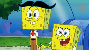 Still from Stanley S. SquarePants