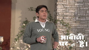 Still from Vibhuti Asks Saxena For His Special Device