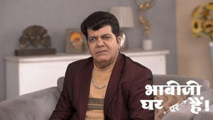 Still from Vibhuti Announces New Rules to The Colony Residents