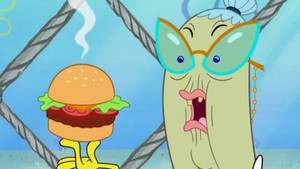 Still from Banned in Bikini Bottom