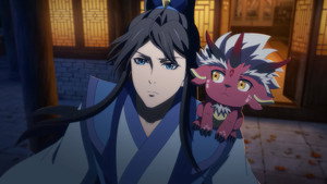 Still from Episode 70